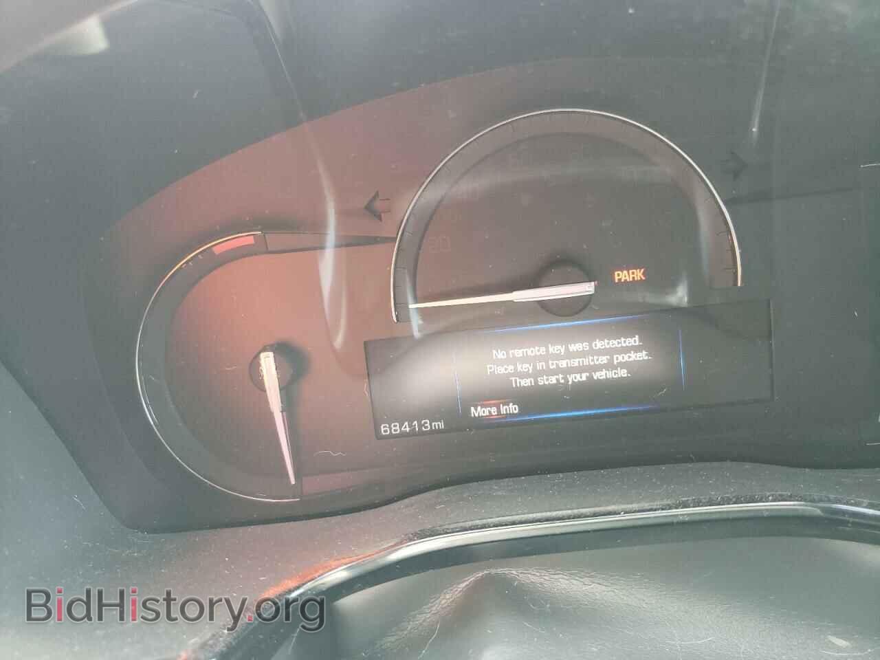 2017 CADILLAC XT5 - VIN: 1GYKNBRS1HZ308564 - Photo 9