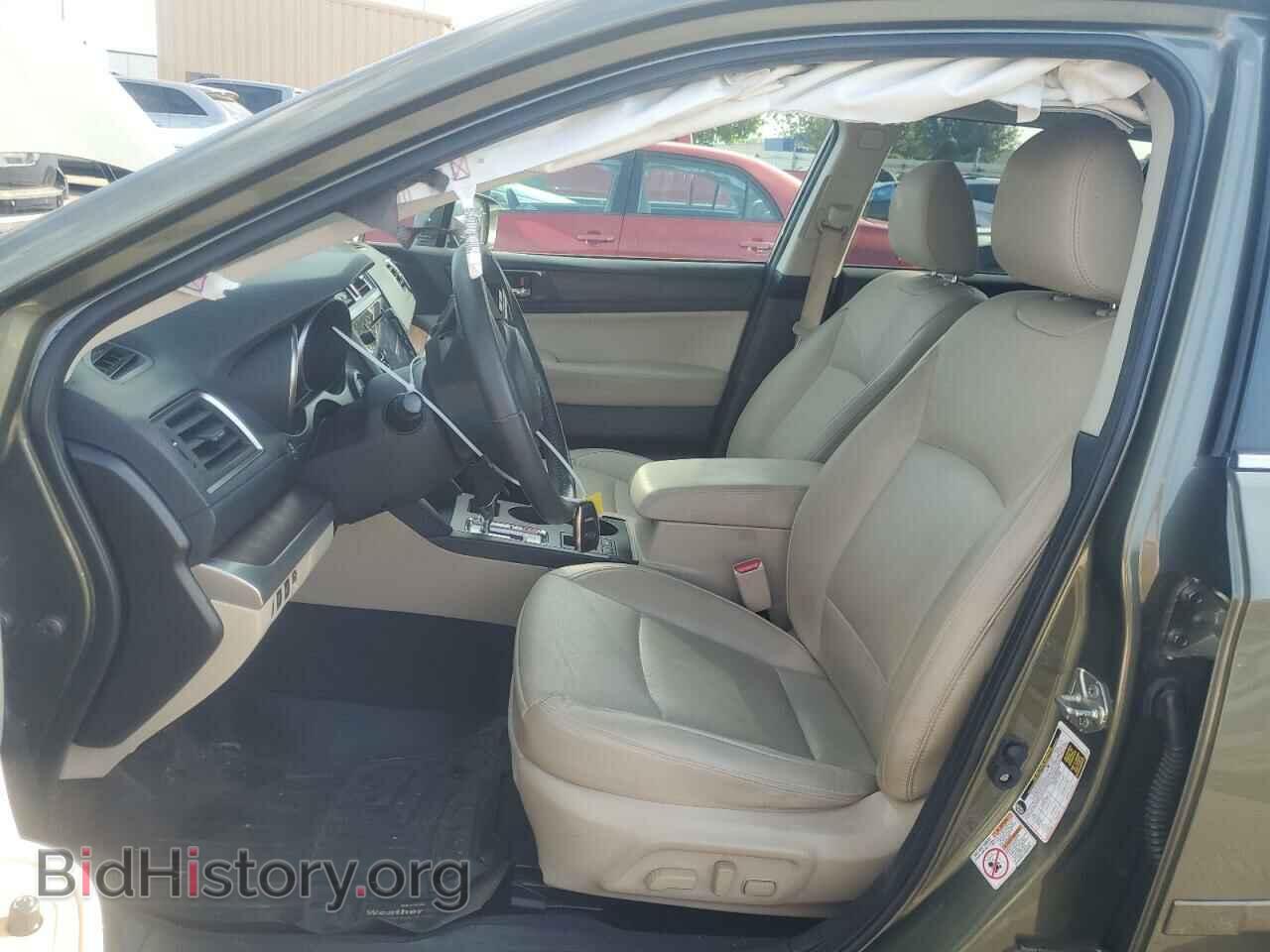 2017 SUBARU OUTBACK - VIN: 4S4BSENC6H3290964 - Фото 7