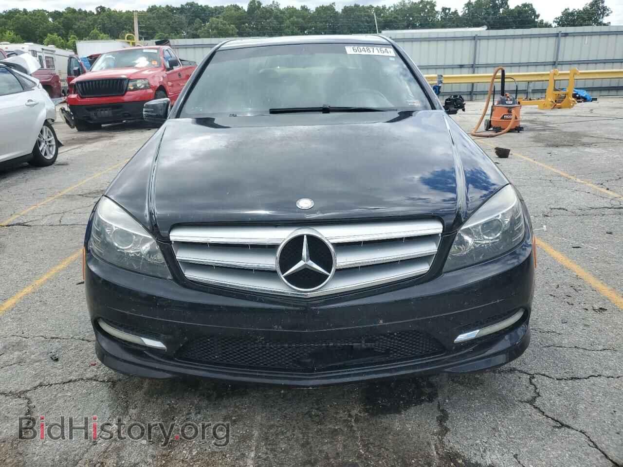 2011 MERCEDES-BENZ C-CLASS - VIN: WDDGF5EB3BA470773 - Фото 5