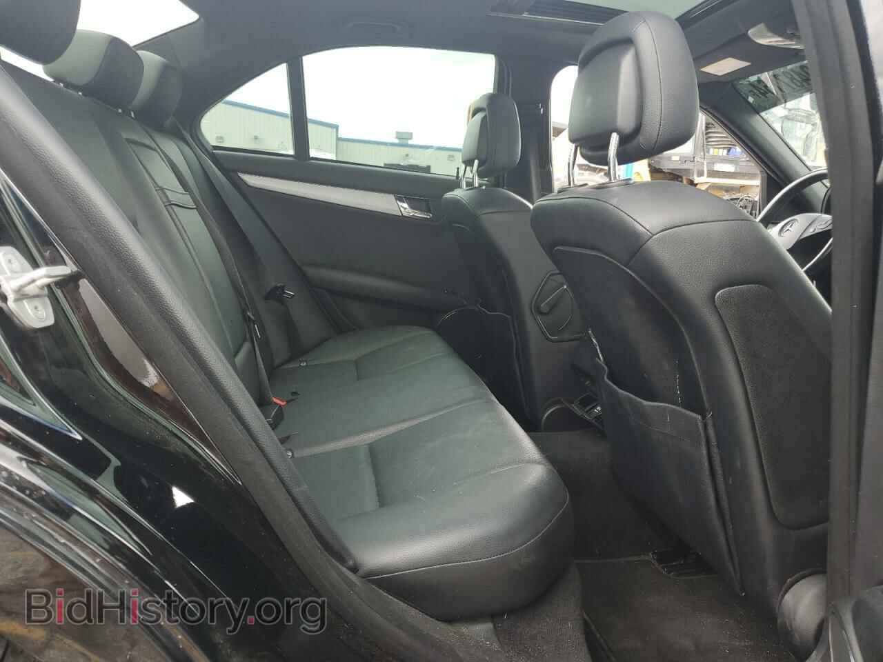 2011 MERCEDES-BENZ C-CLASS - VIN: WDDGF5EB3BA470773 - Фото 10