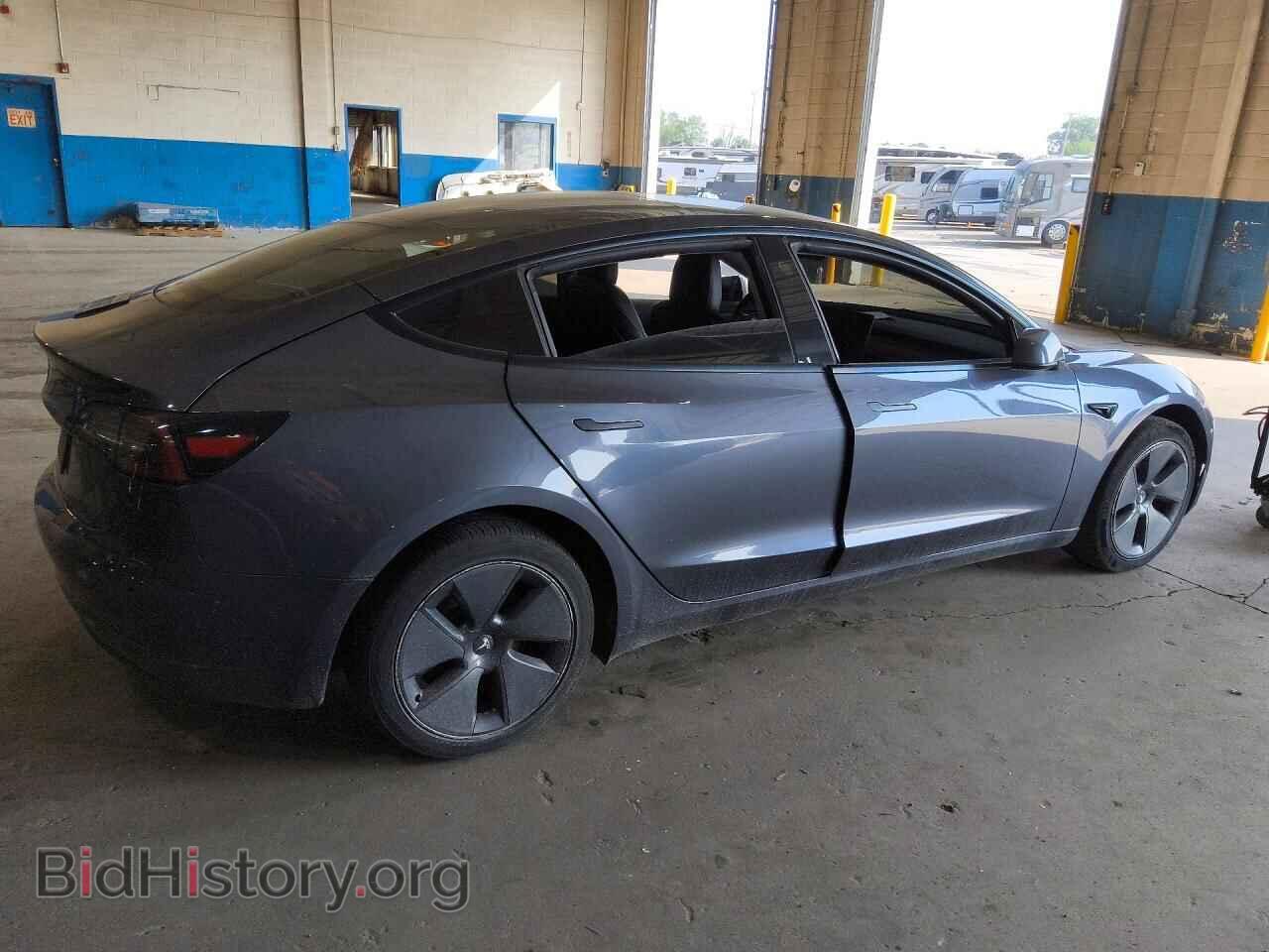 2023 TESLA MODEL 3 - VIN: 5YJ3E1EA0PF457859 - Photo 3