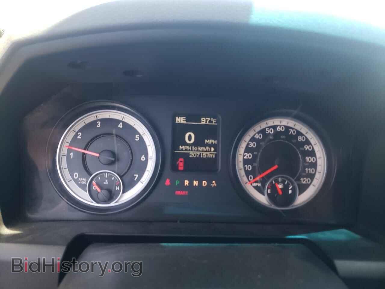 2014 RAM 1500 - VIN: 1C6RR7GT3ES477336 - Фото 9
