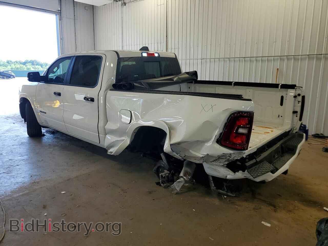 2025 RAM 1500 - VIN: 1C6SRFMP7SN725018 - Фото 2