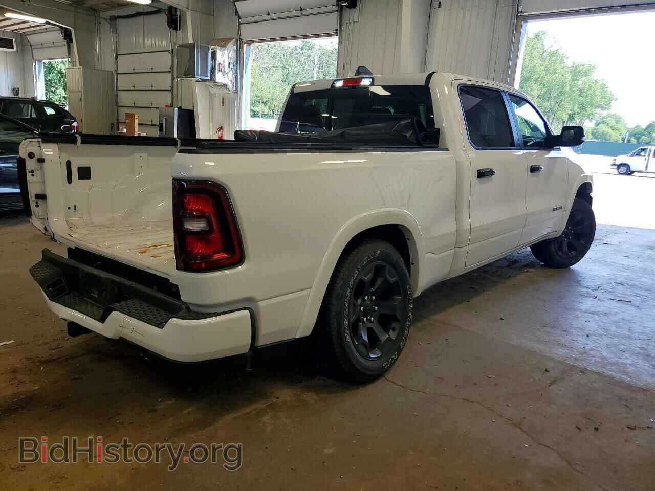 2025 RAM 1500 - VIN: 1C6SRFMP7SN725018 - Фото 3