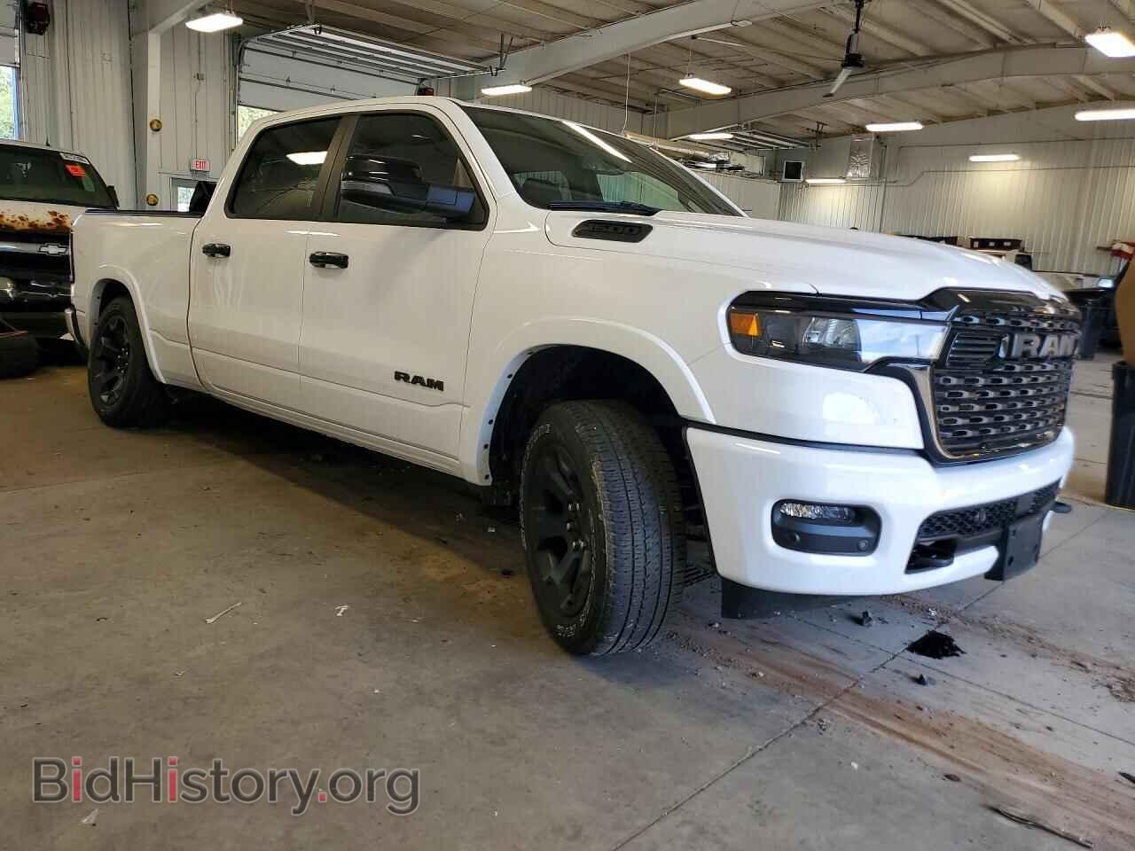 2025 RAM 1500 - VIN: 1C6SRFMP7SN725018 - Фото 4