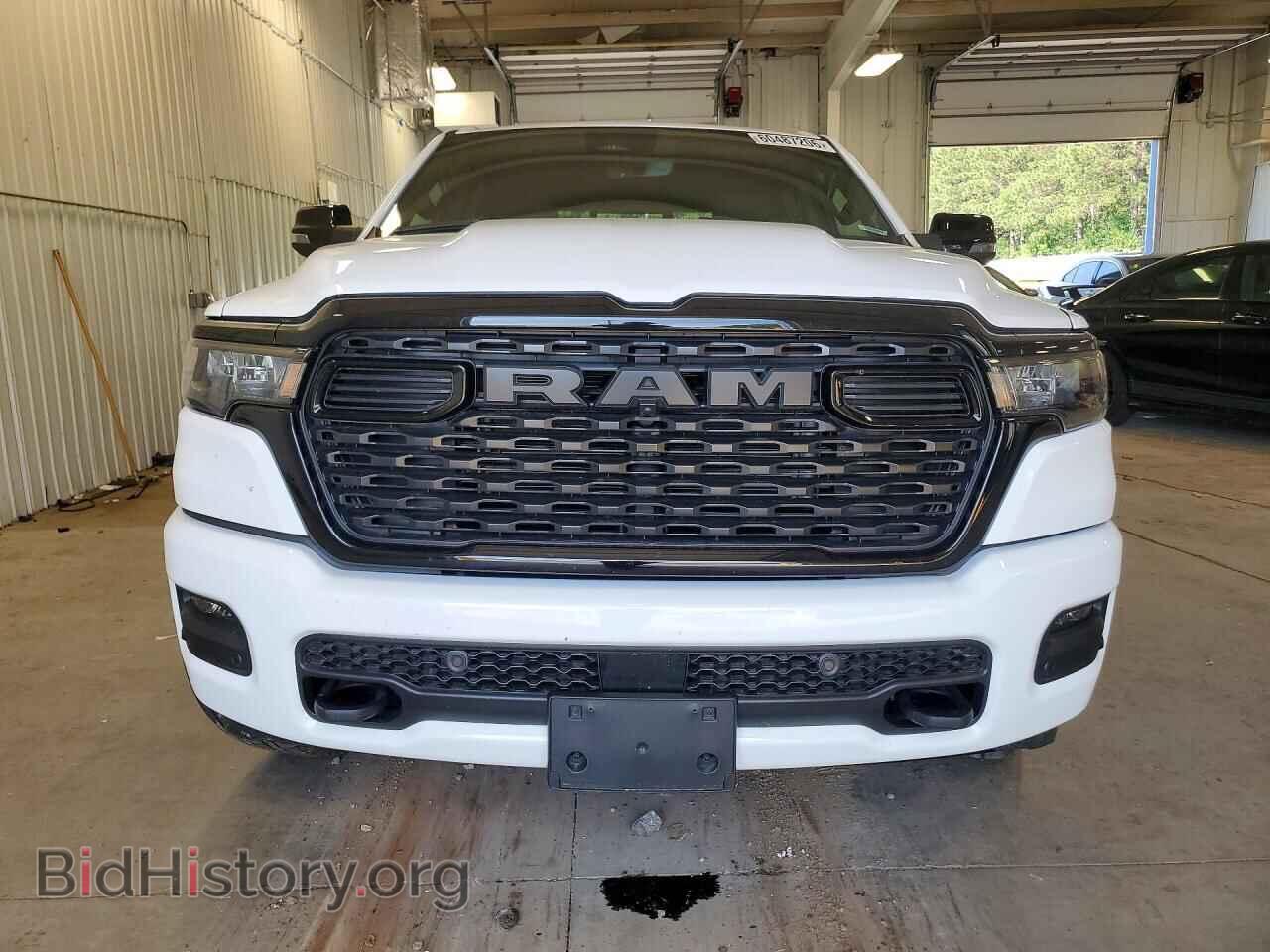 2025 RAM 1500 - VIN: 1C6SRFMP7SN725018 - Фото 5