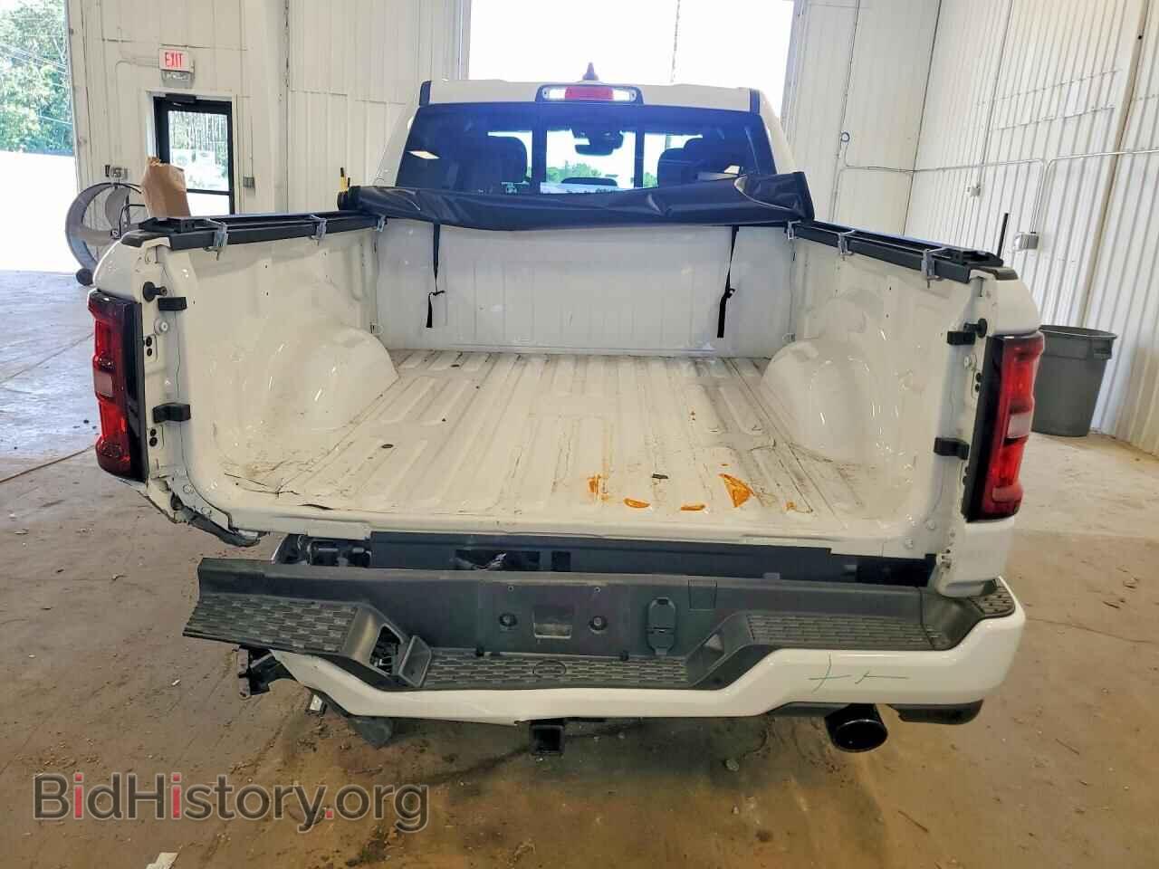 2025 RAM 1500 - VIN: 1C6SRFMP7SN725018 - Фото 6