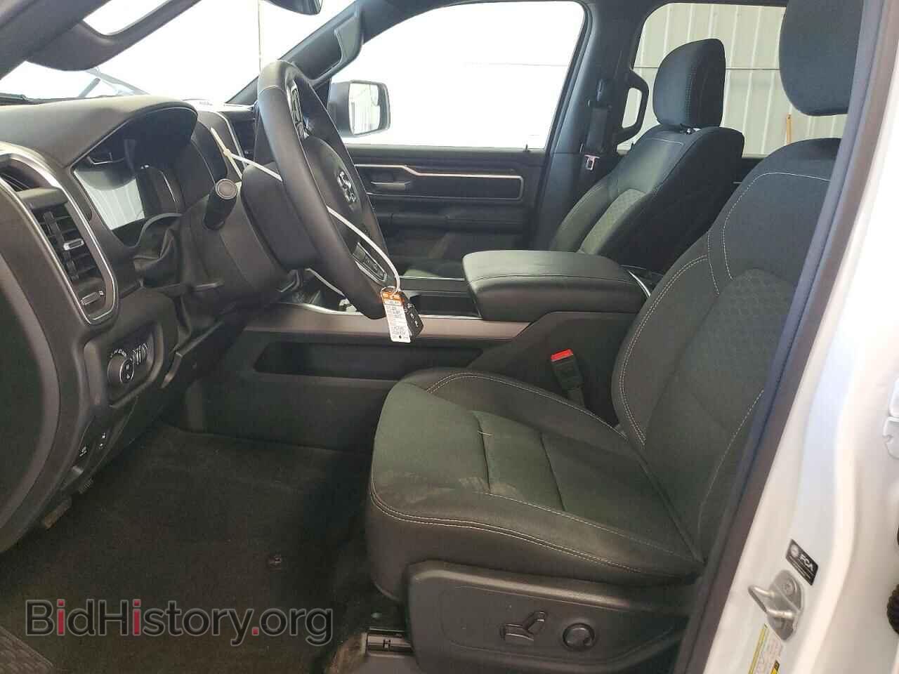 2025 RAM 1500 - VIN: 1C6SRFMP7SN725018 - Фото 7