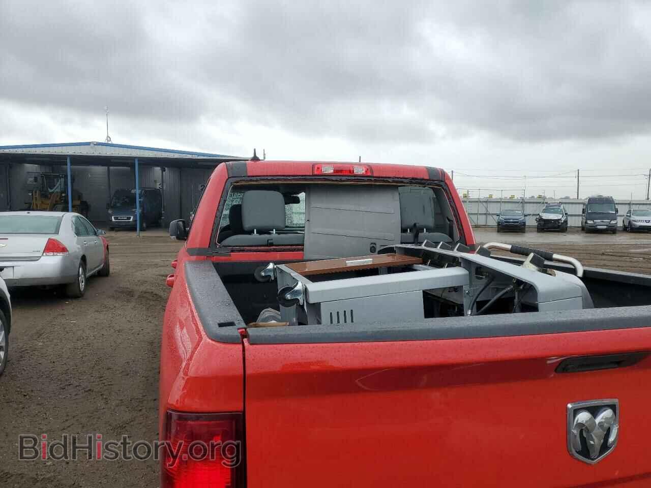 2020 RAM 1500 - VIN: 1C6RR7LT7LS143247 - Фото 9