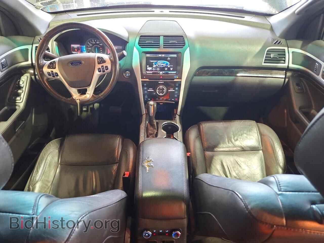 2015 FORD EXPLORER - VIN: 1FM5K7F86FGA28127 - Photo 8