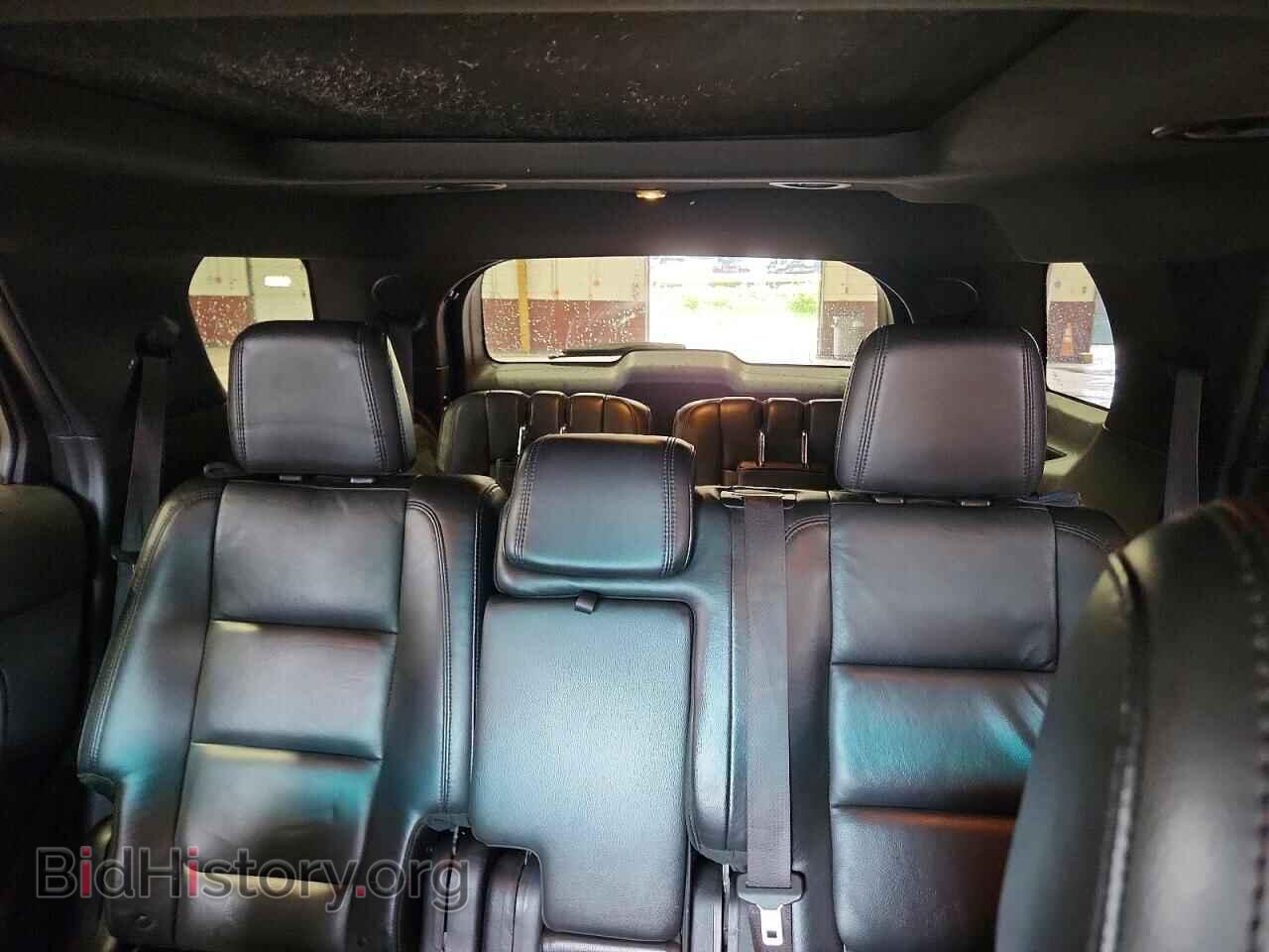 2015 FORD EXPLORER - VIN: 1FM5K7F86FGA28127 - Photo 10