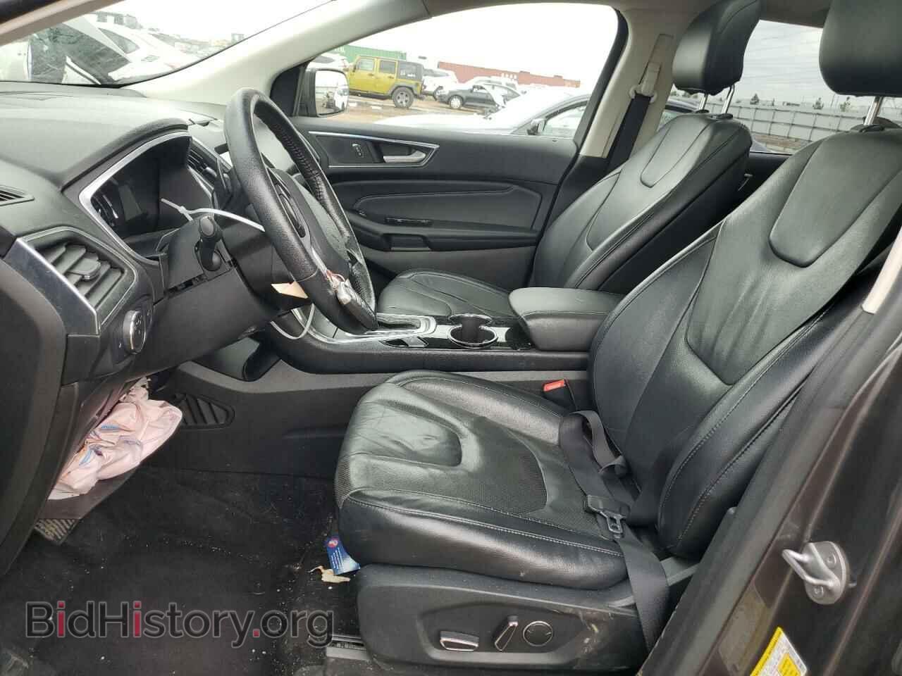 2017 FORD EDGE - VIN: 2FMPK4K99HBB57592 - Фото 7