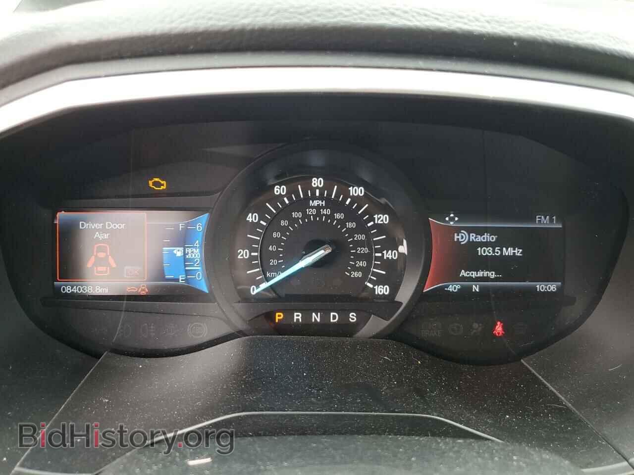 2017 FORD EDGE - VIN: 2FMPK4K99HBB57592 - Фото 9