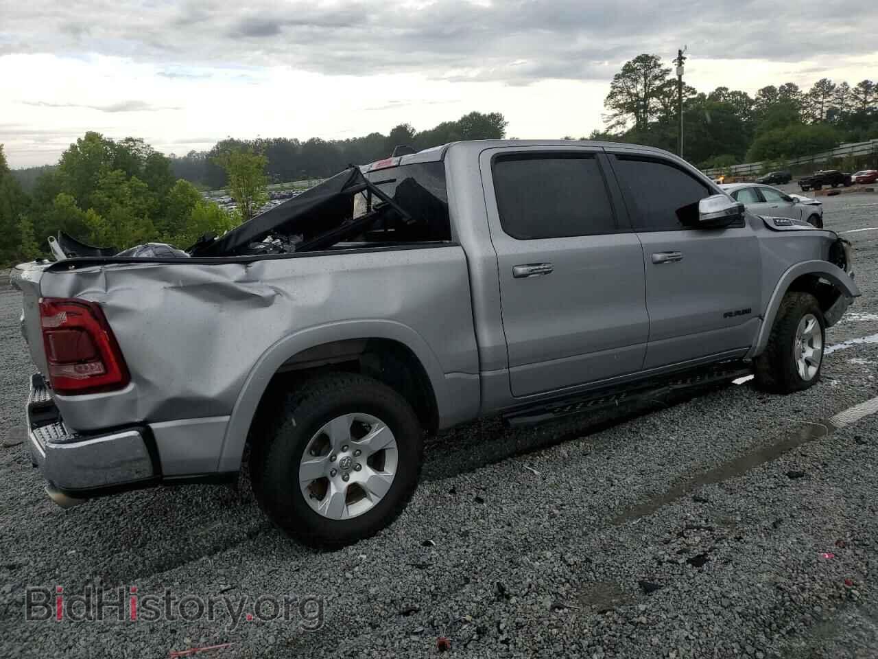 2019 RAM 1500 - VIN: 1C6SRFJT4KN504218 - Фото 3