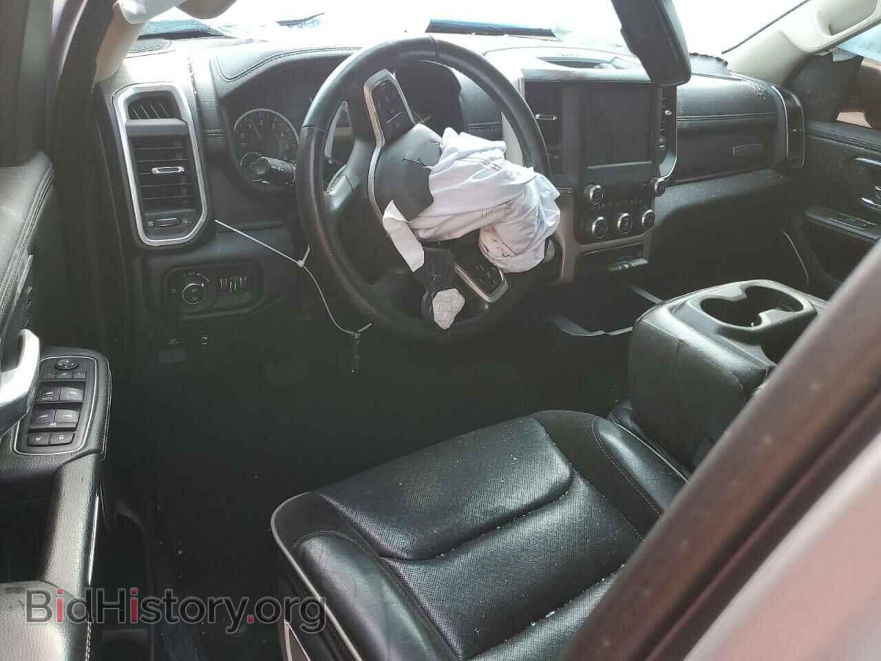 2019 RAM 1500 - VIN: 1C6SRFJT4KN504218 - Фото 8