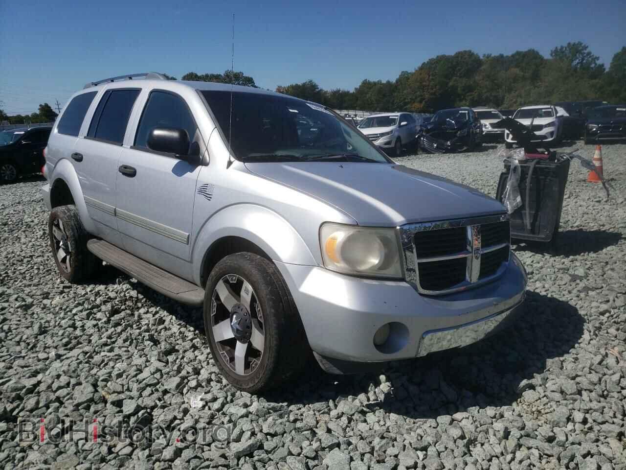 Фотография 1D8HD58257F553424 - DODGE DURANGO 2007