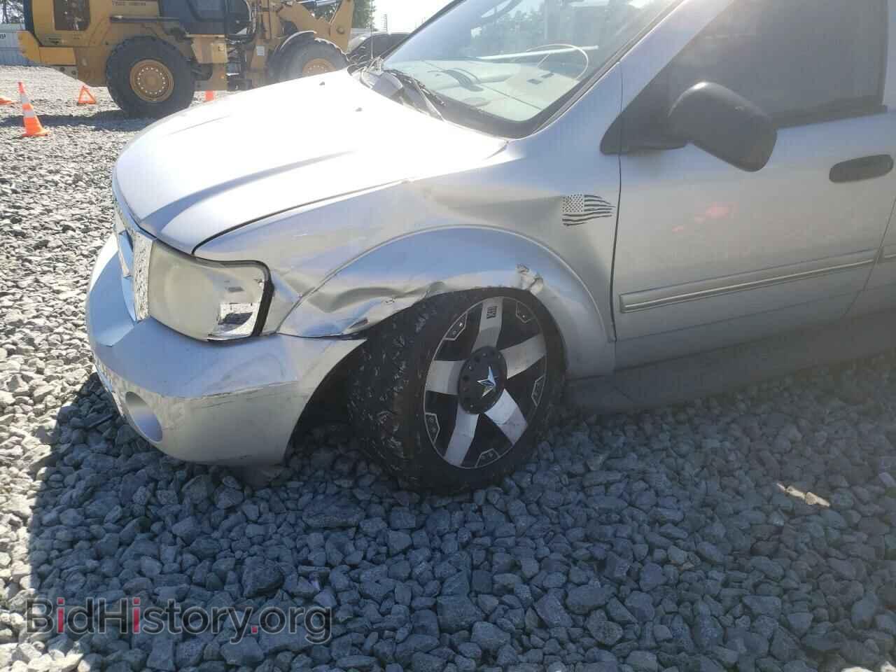 2007 DODGE DURANGO - VIN: 1D8HD58257F553424 - Фото 9