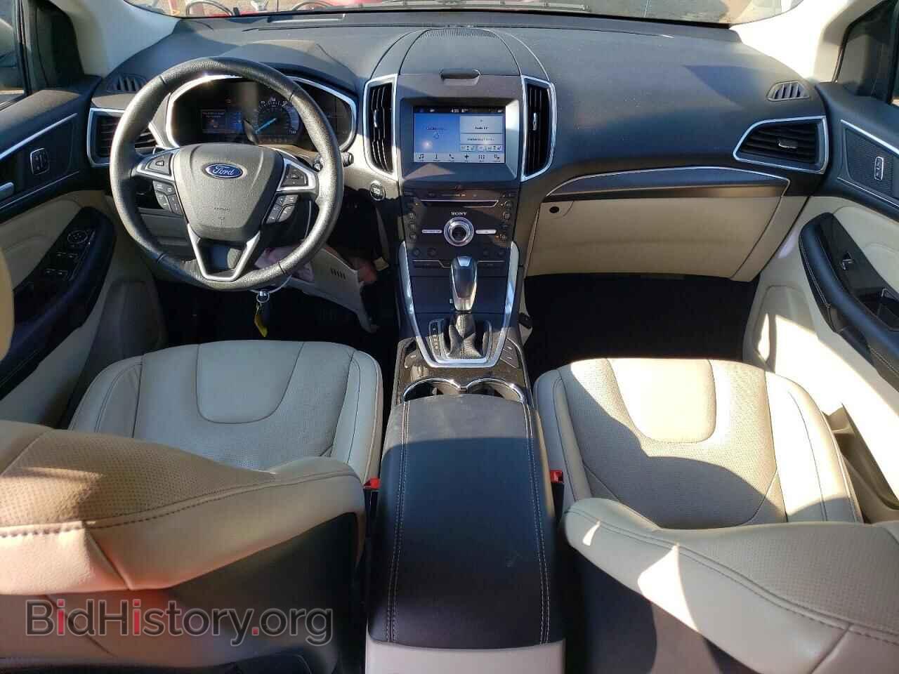 2017 FORD EDGE - VIN: 2FMPK3K96HBB21689 - Фото 8