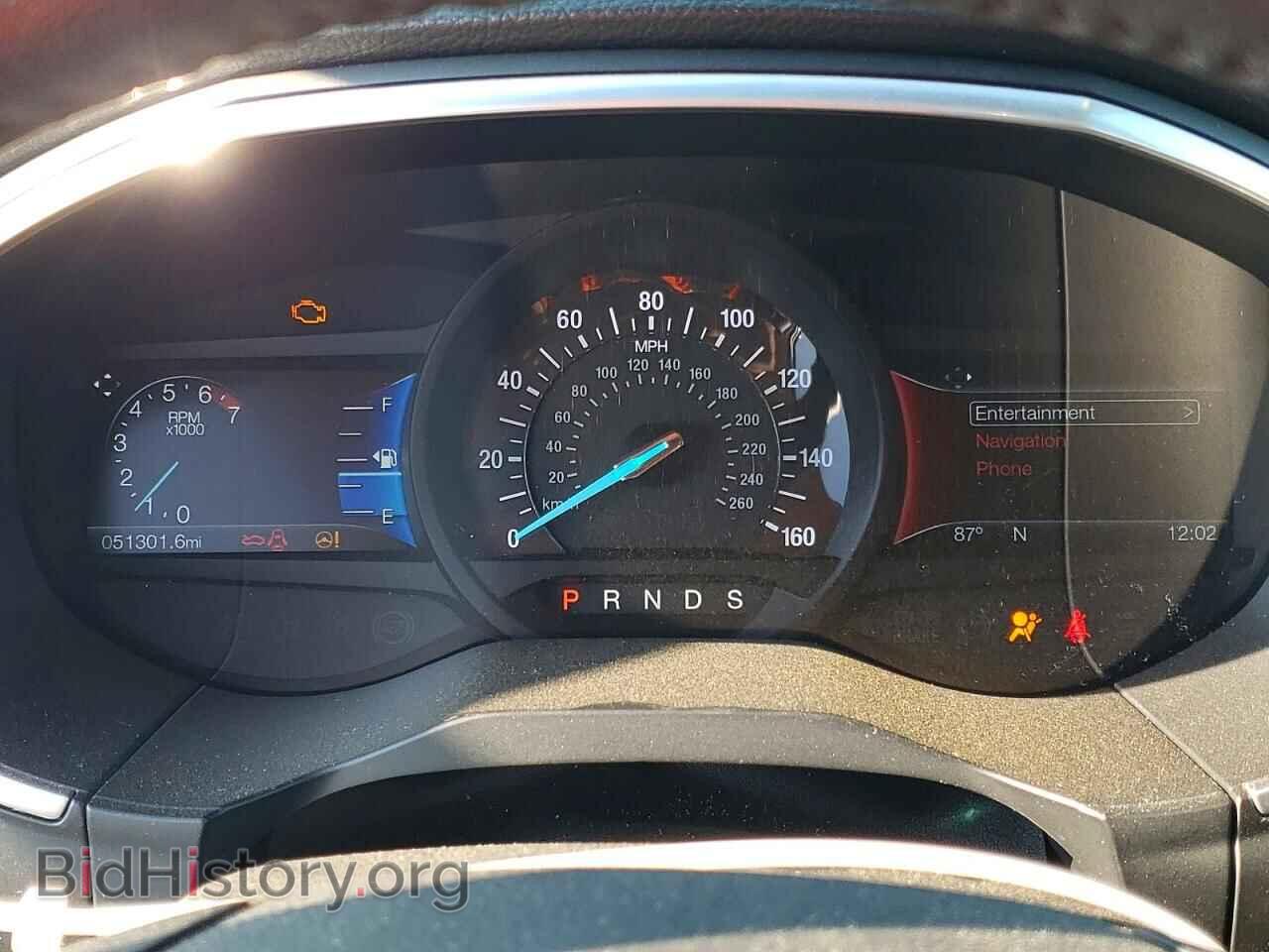 2017 FORD EDGE - VIN: 2FMPK3K96HBB21689 - Фото 9