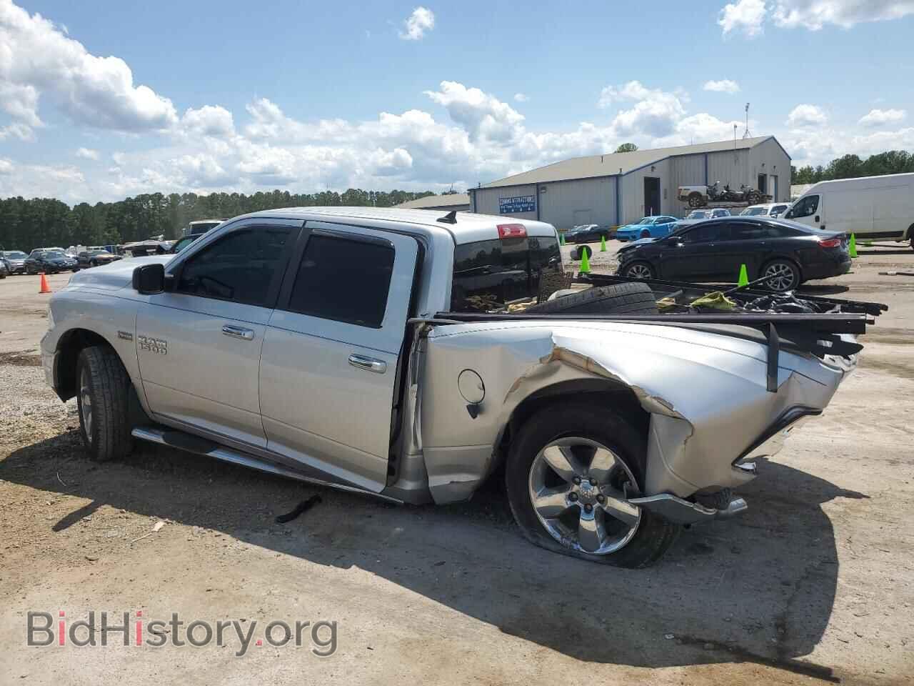 2016 RAM 1500 - VIN: 1C6RR6TT5GS201114 - Фото 2