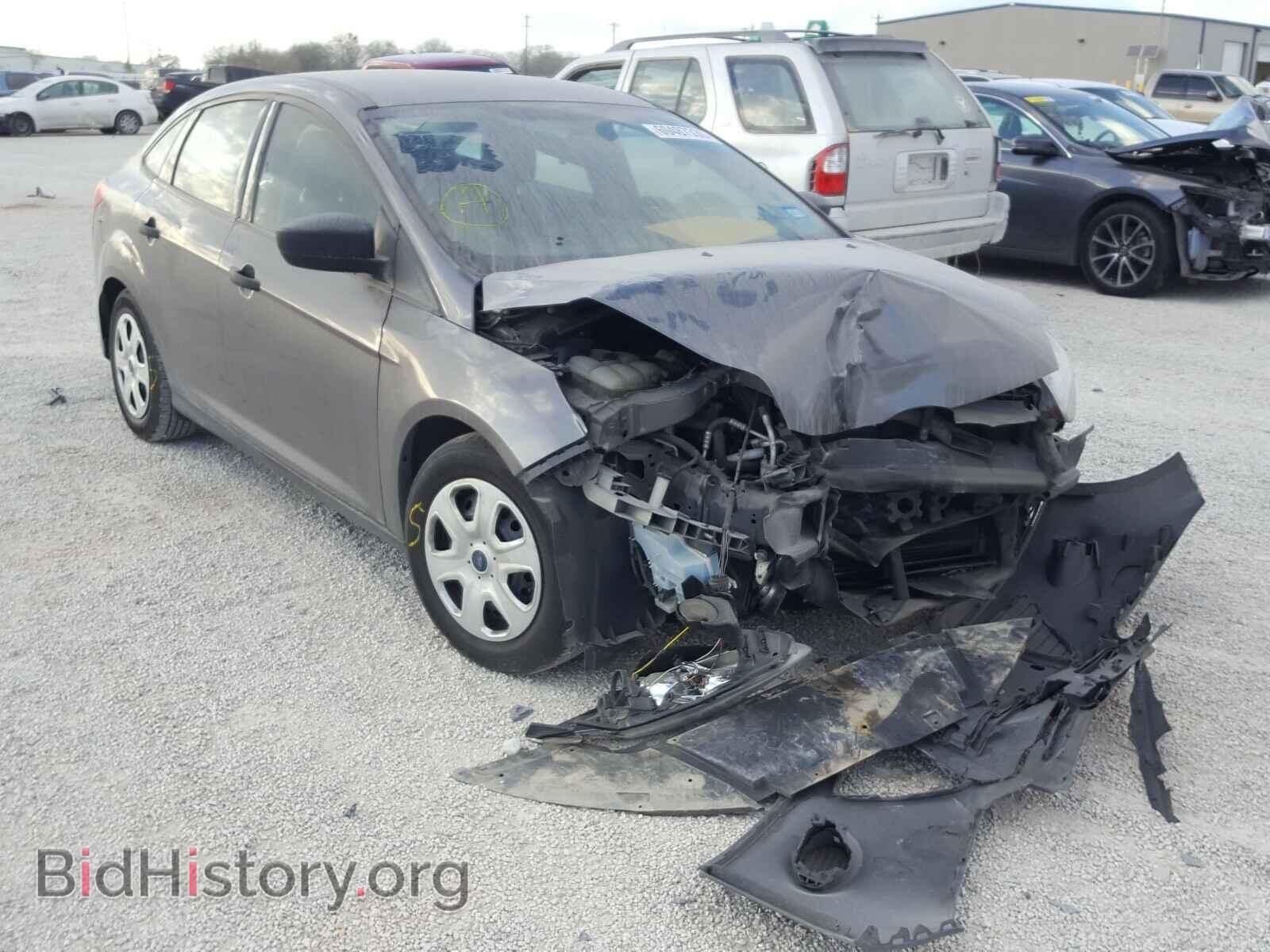 Photo 1FADP3E29EL396370 - FORD FOCUS 2014