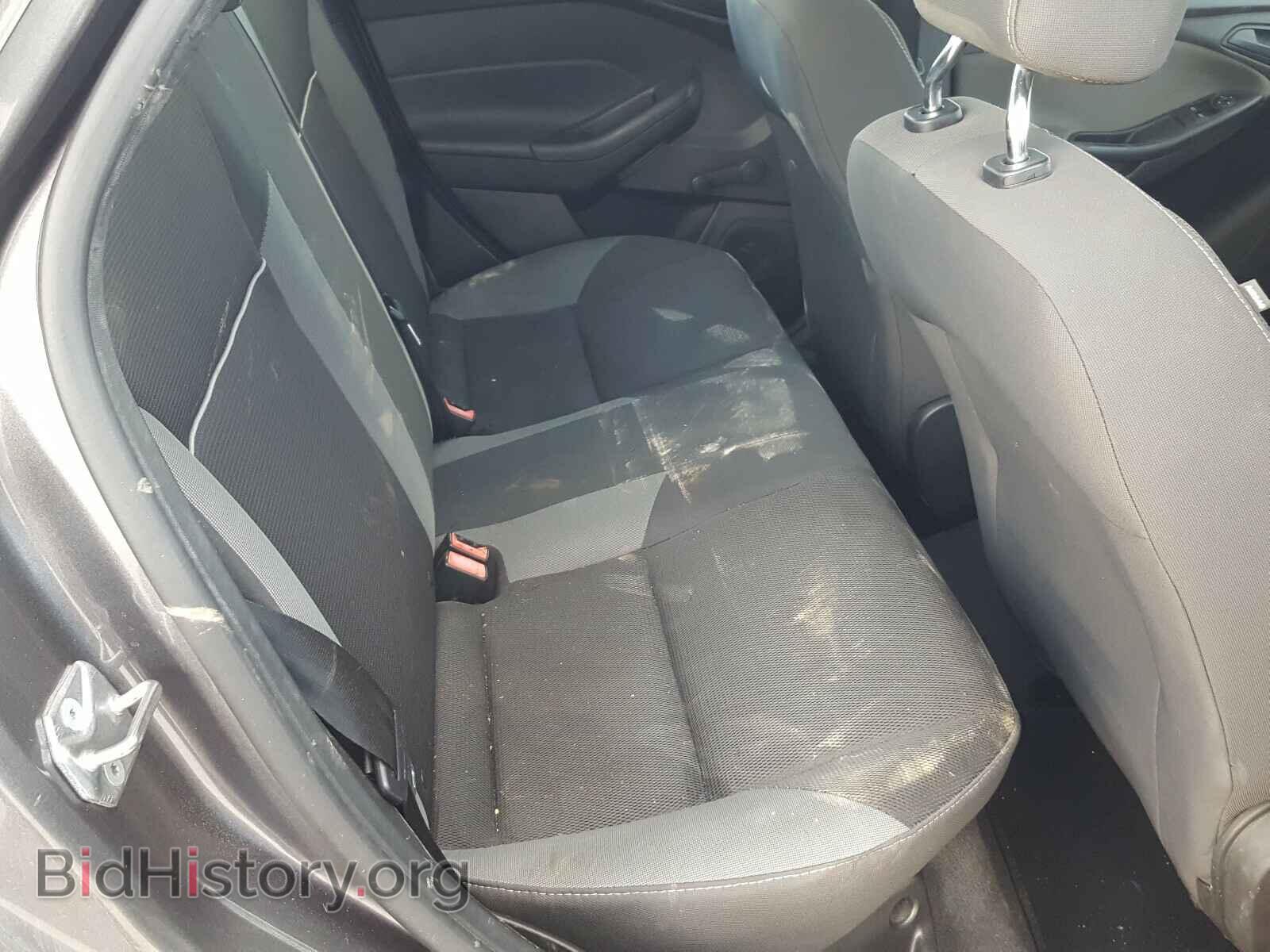 2014 FORD FOCUS - VIN: 1FADP3E29EL396370 - Фото 6