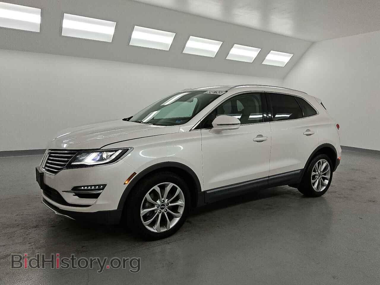 Фотография 5LMCJ2C93JUL17824 - LINCOLN MKC 2018