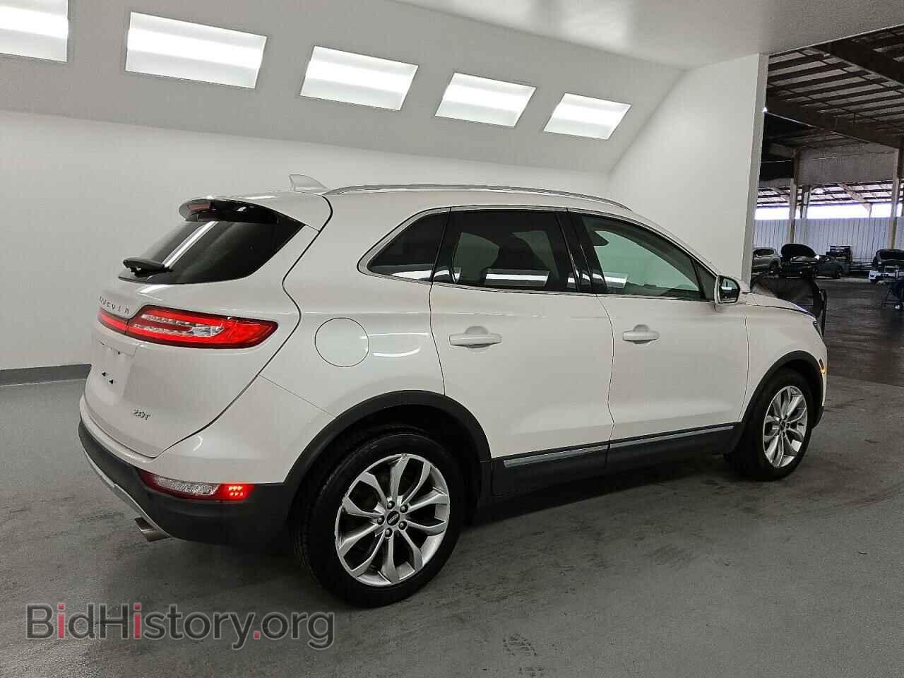 2018 LINCOLN MKC - VIN: 5LMCJ2C93JUL17824 - Фото 3