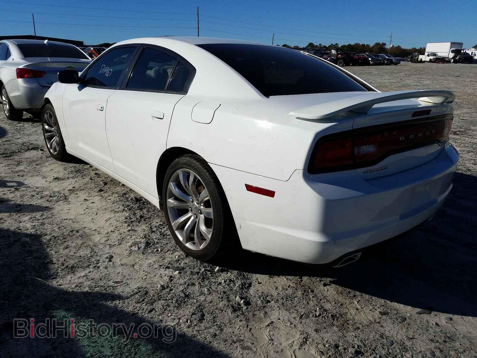 2012 DODGE CHARGER - VIN: 2C3CDXBG7CH159459 - Фото 3