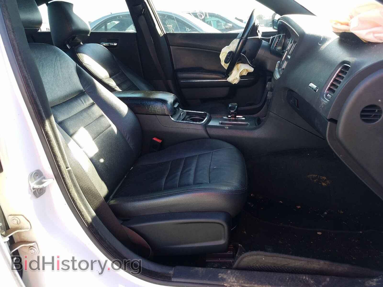 2012 DODGE CHARGER - VIN: 2C3CDXBG7CH159459 - Фото 5