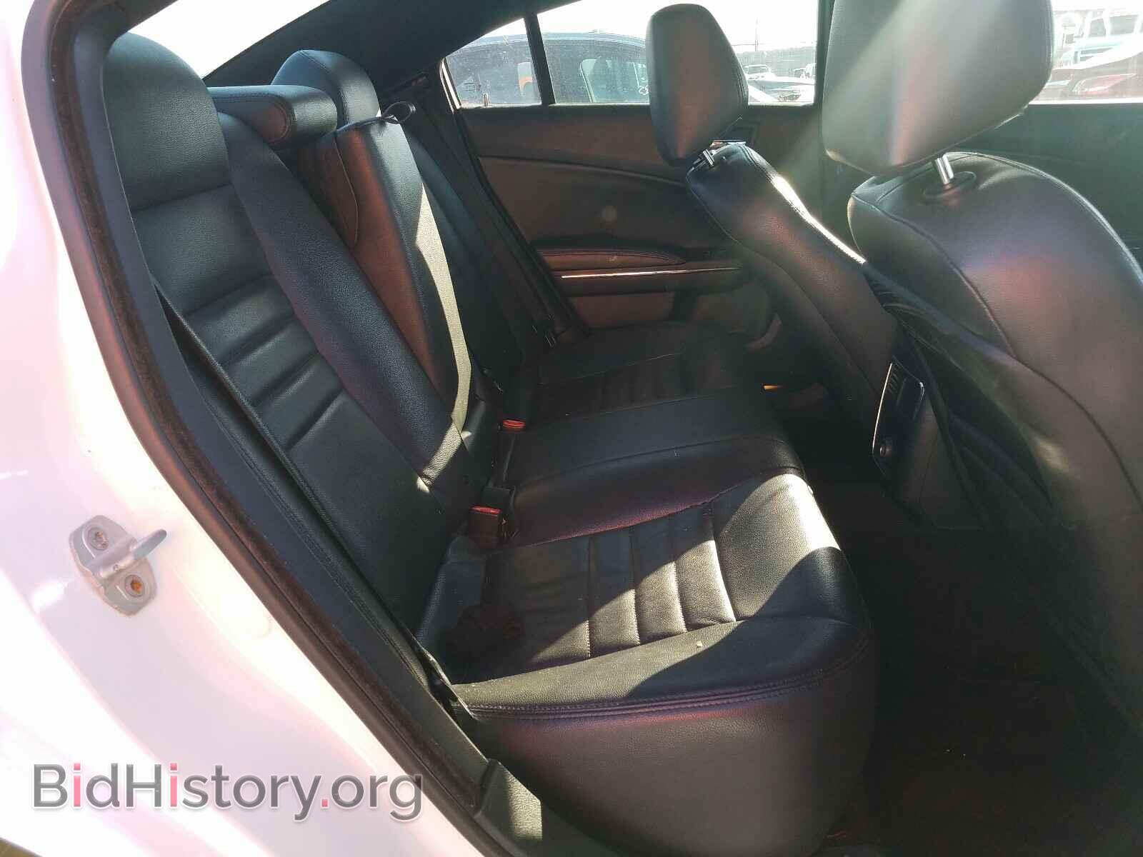 2012 DODGE CHARGER - VIN: 2C3CDXBG7CH159459 - Фото 6
