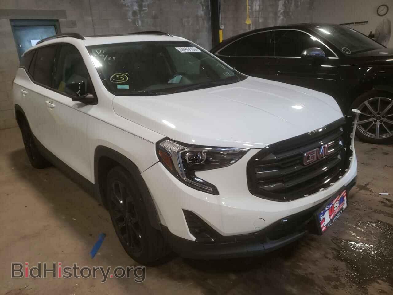 Photo 3GKALPEV3KL130325 - GMC TERRAIN 2019