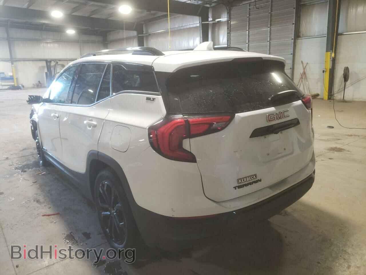 2019 GMC TERRAIN - VIN: 3GKALPEV3KL130325 - Photo 3