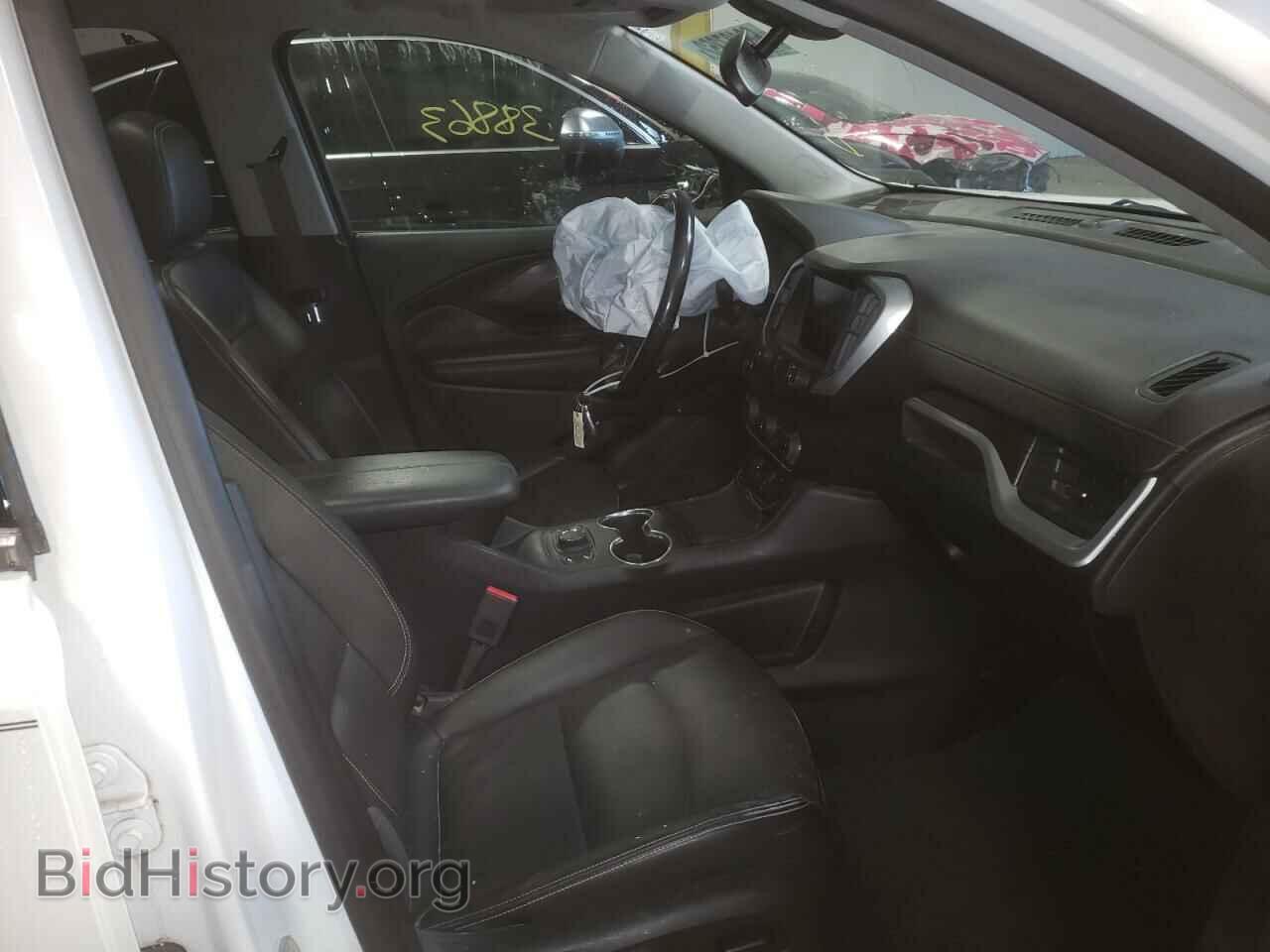 2019 GMC TERRAIN - VIN: 3GKALPEV3KL130325 - Photo 5