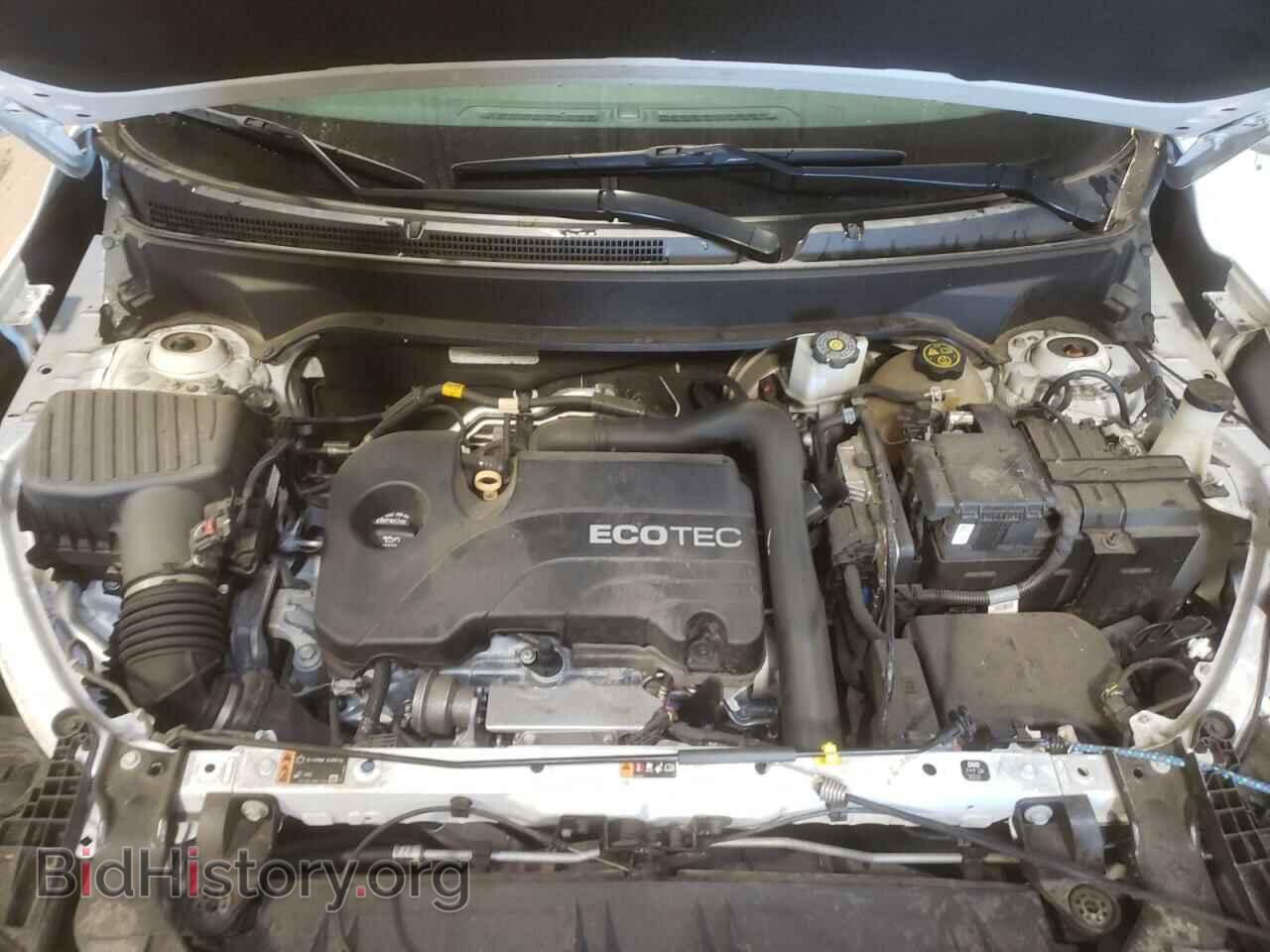 2019 GMC TERRAIN - VIN: 3GKALPEV3KL130325 - Photo 7