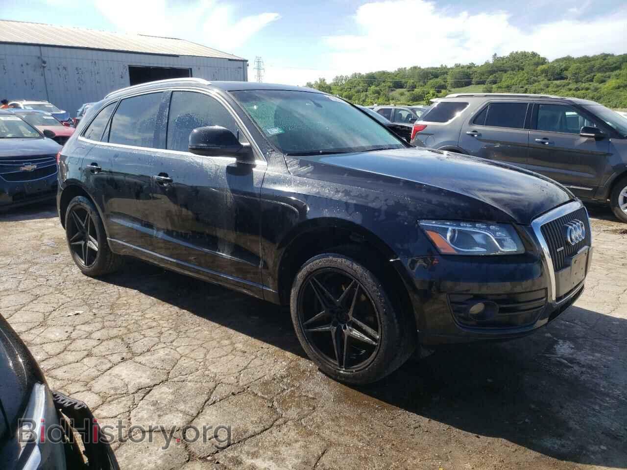 2012 AUDI Q5 - VIN: WA1LFAFP6CA109674 - Фото 4