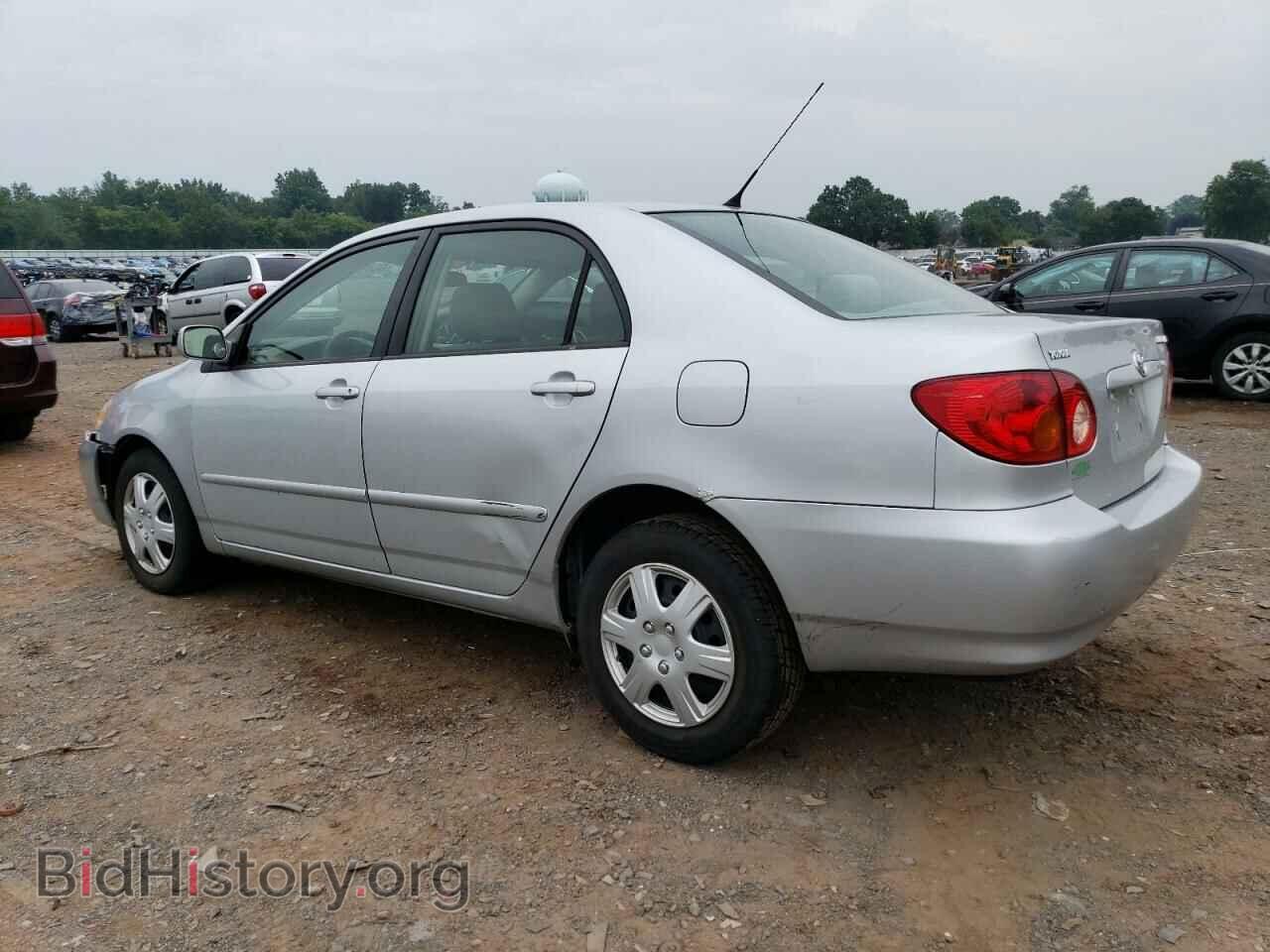 2006 TOYOTA COROLLA - VIN: JTDBR32E060073743 - Фото 2