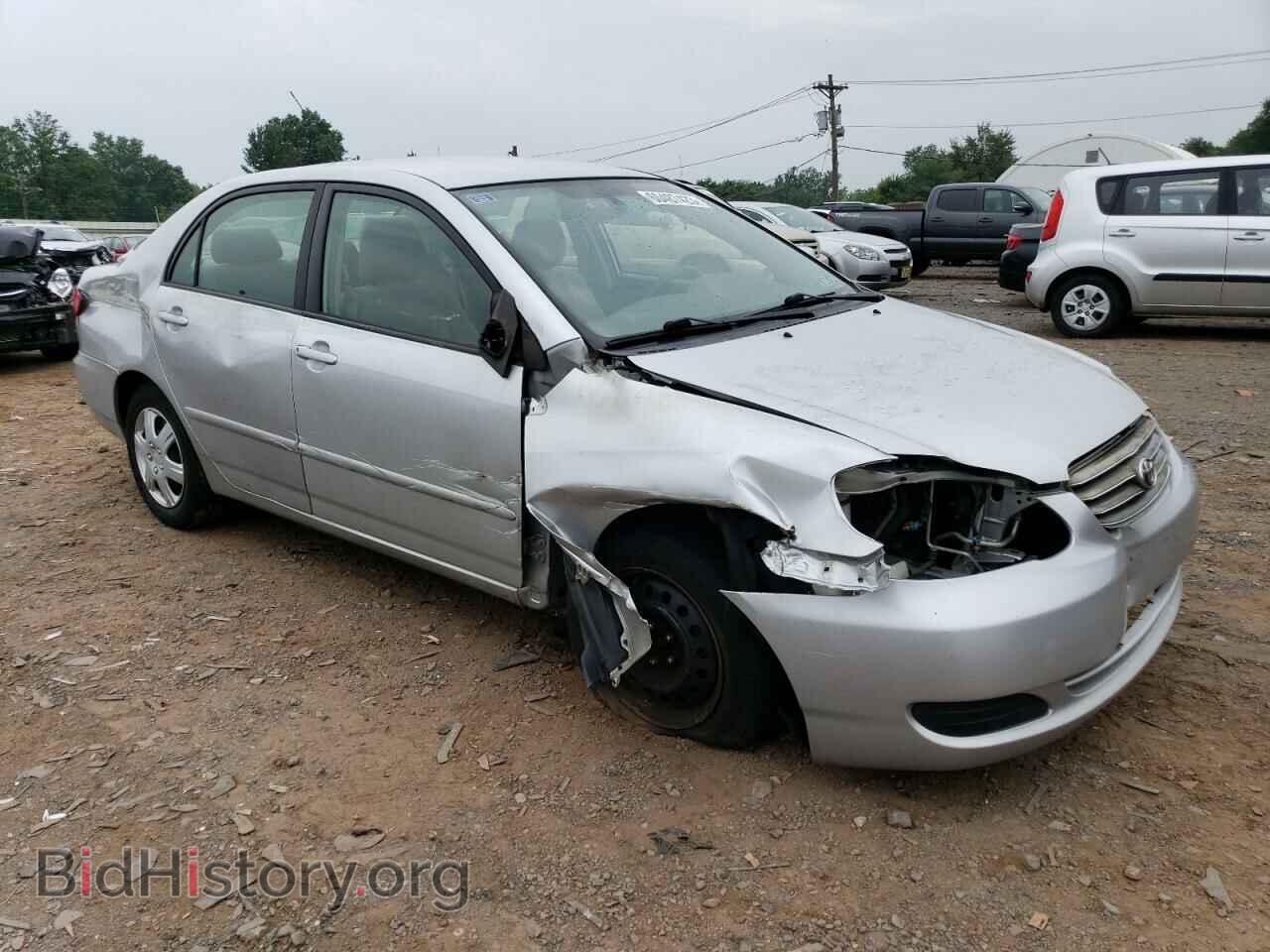 2006 TOYOTA COROLLA - VIN: JTDBR32E060073743 - Фото 4