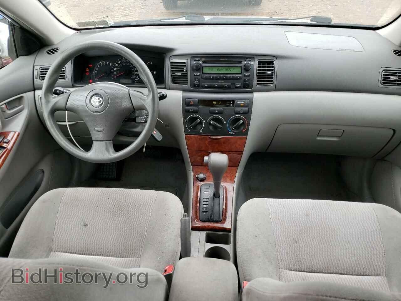 2006 TOYOTA COROLLA - VIN: JTDBR32E060073743 - Фото 8