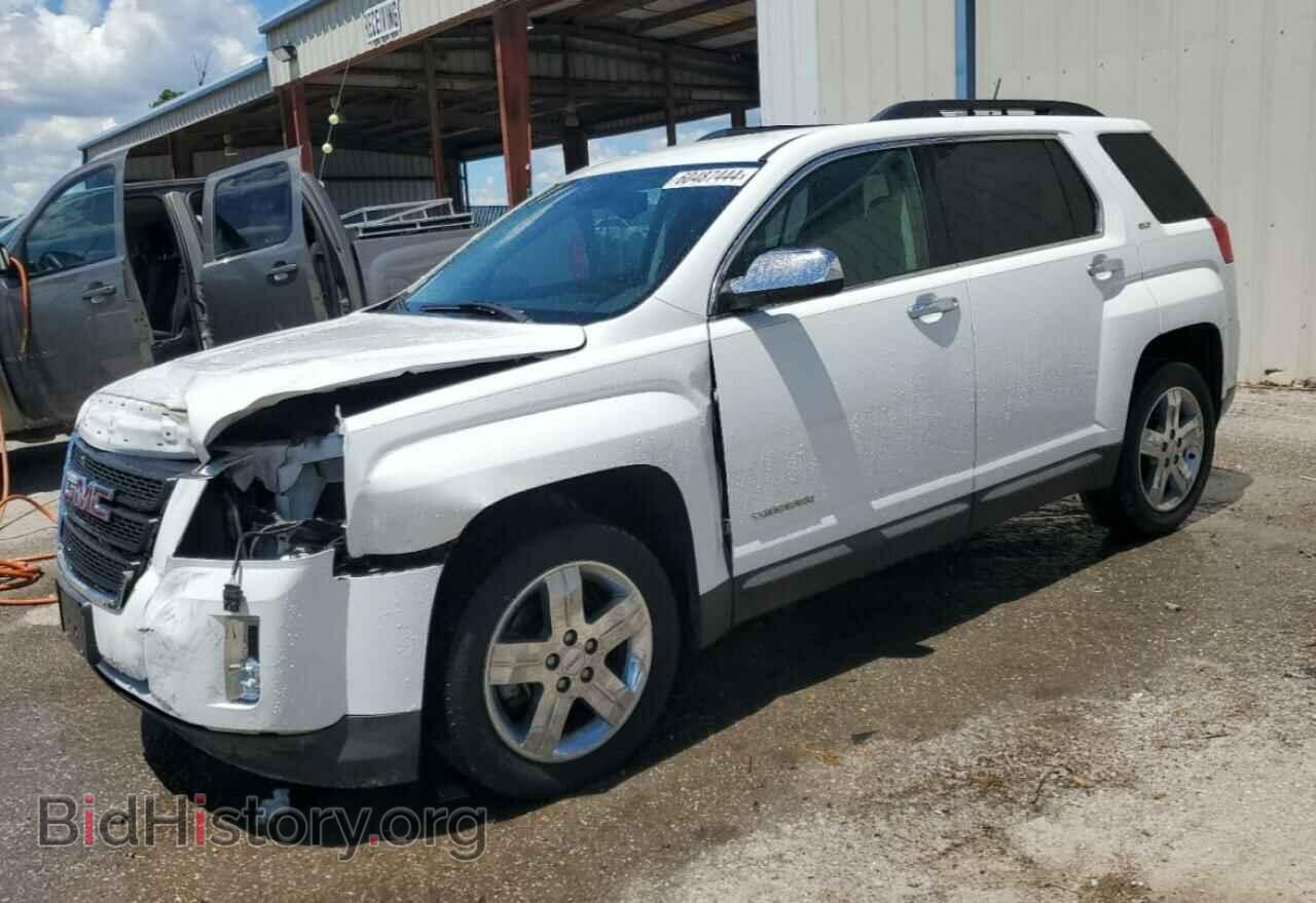 Фотография 2GKALUEK3D6407941 - GMC TERRAIN 2013