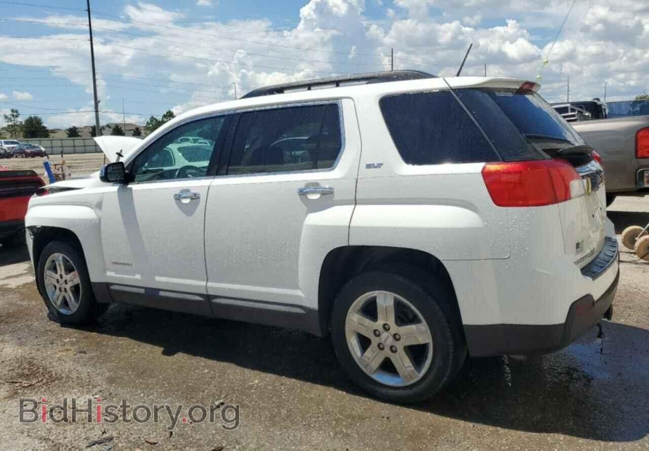 2013 GMC TERRAIN - VIN: 2GKALUEK3D6407941 - Фото 2