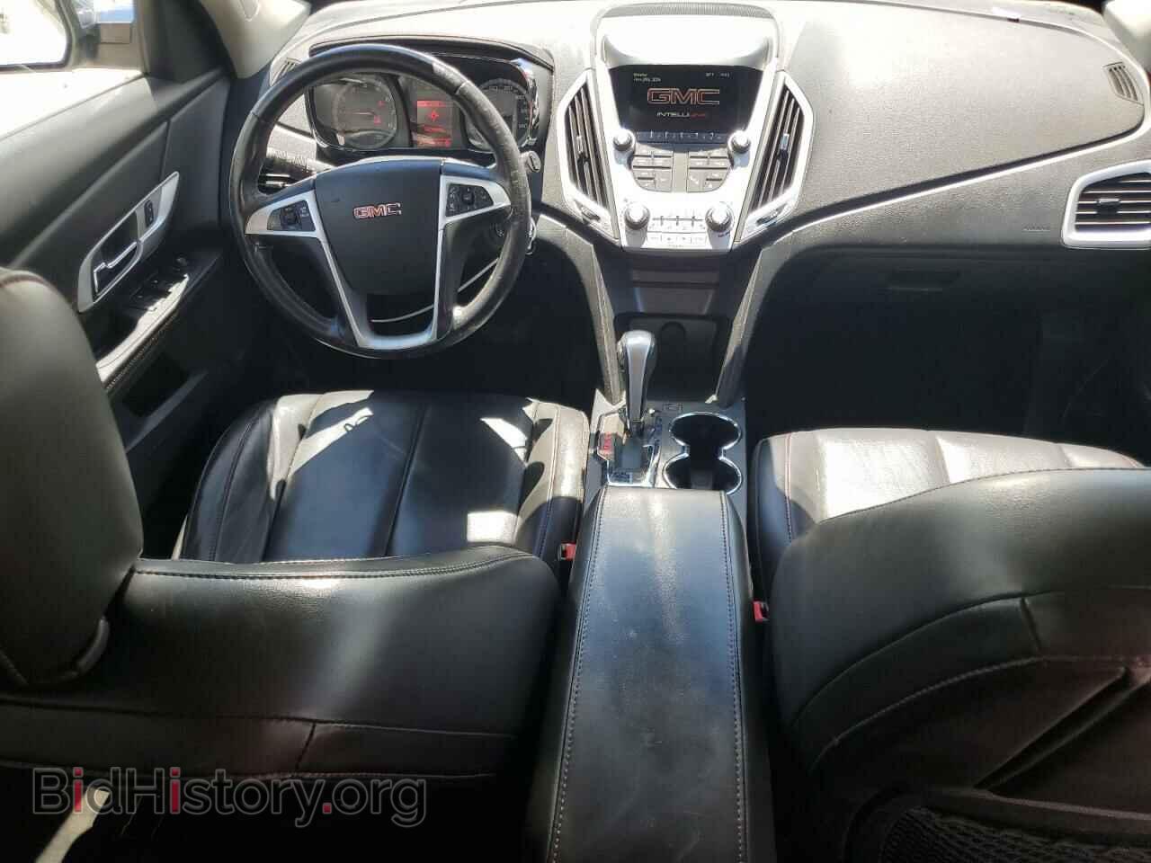 2013 GMC TERRAIN - VIN: 2GKALUEK3D6407941 - Фото 8