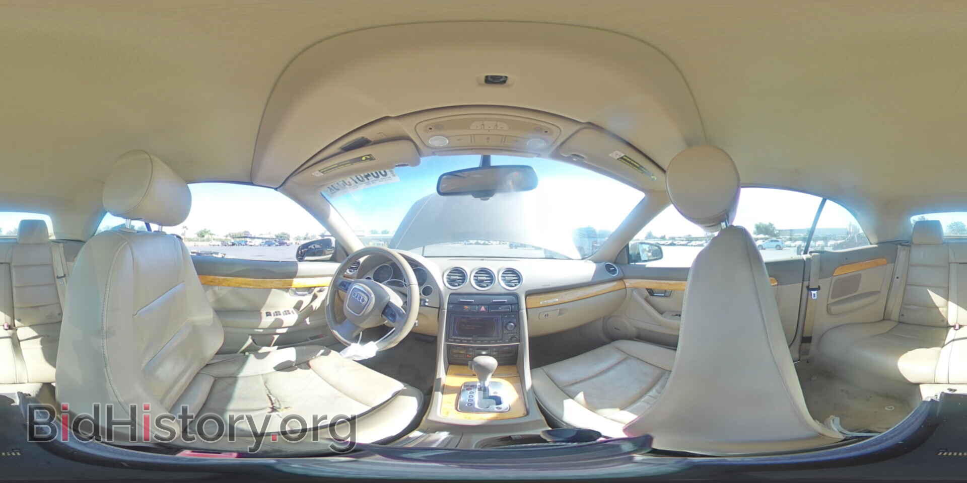 2007 AUDI A4 - VIN: WAUDH48H27K021925 - Фото 14