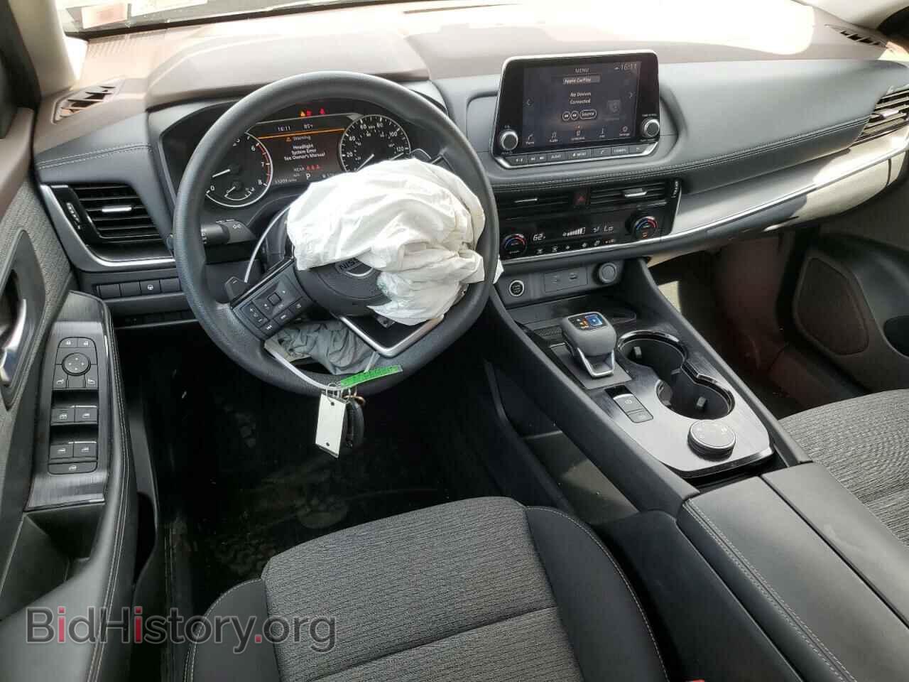 2021 NISSAN ROGUE - VIN: 5N1AT3BB2MC805378 - Фото 8