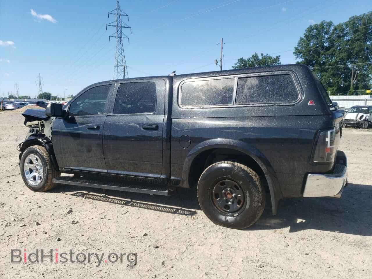 2016 RAM 1500 - VIN: 1C6RR7NT3GS248872 - Фото 2