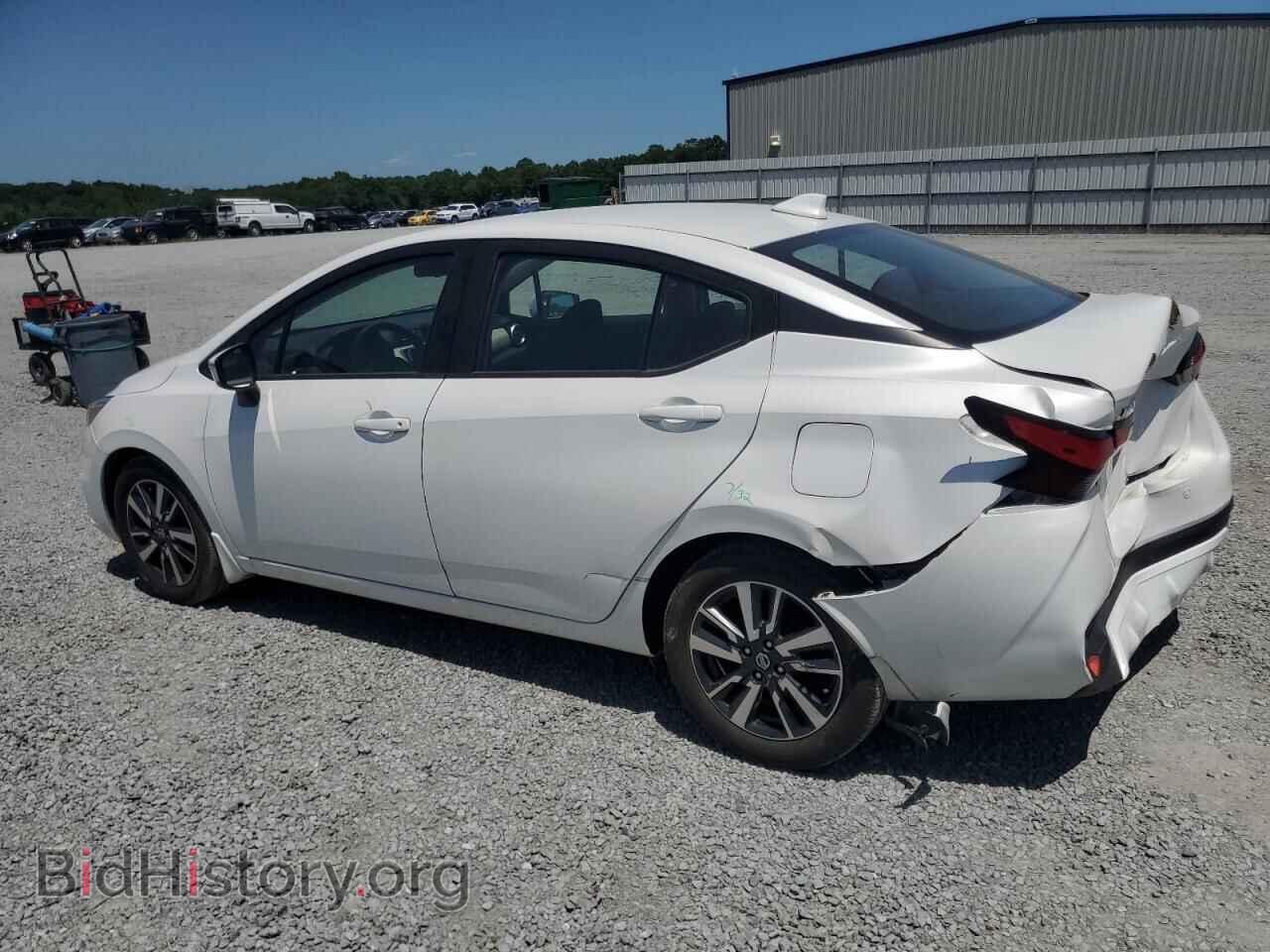 2021 NISSAN VERSA - VIN: 3N1CN8EV9ML917421 - Photo 2