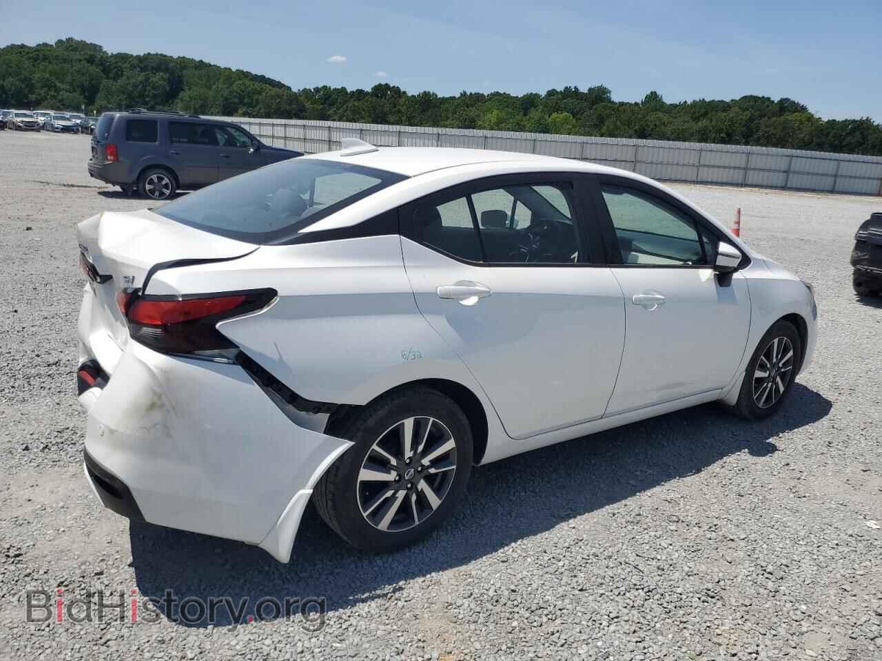 2021 NISSAN VERSA - VIN: 3N1CN8EV9ML917421 - Photo 3