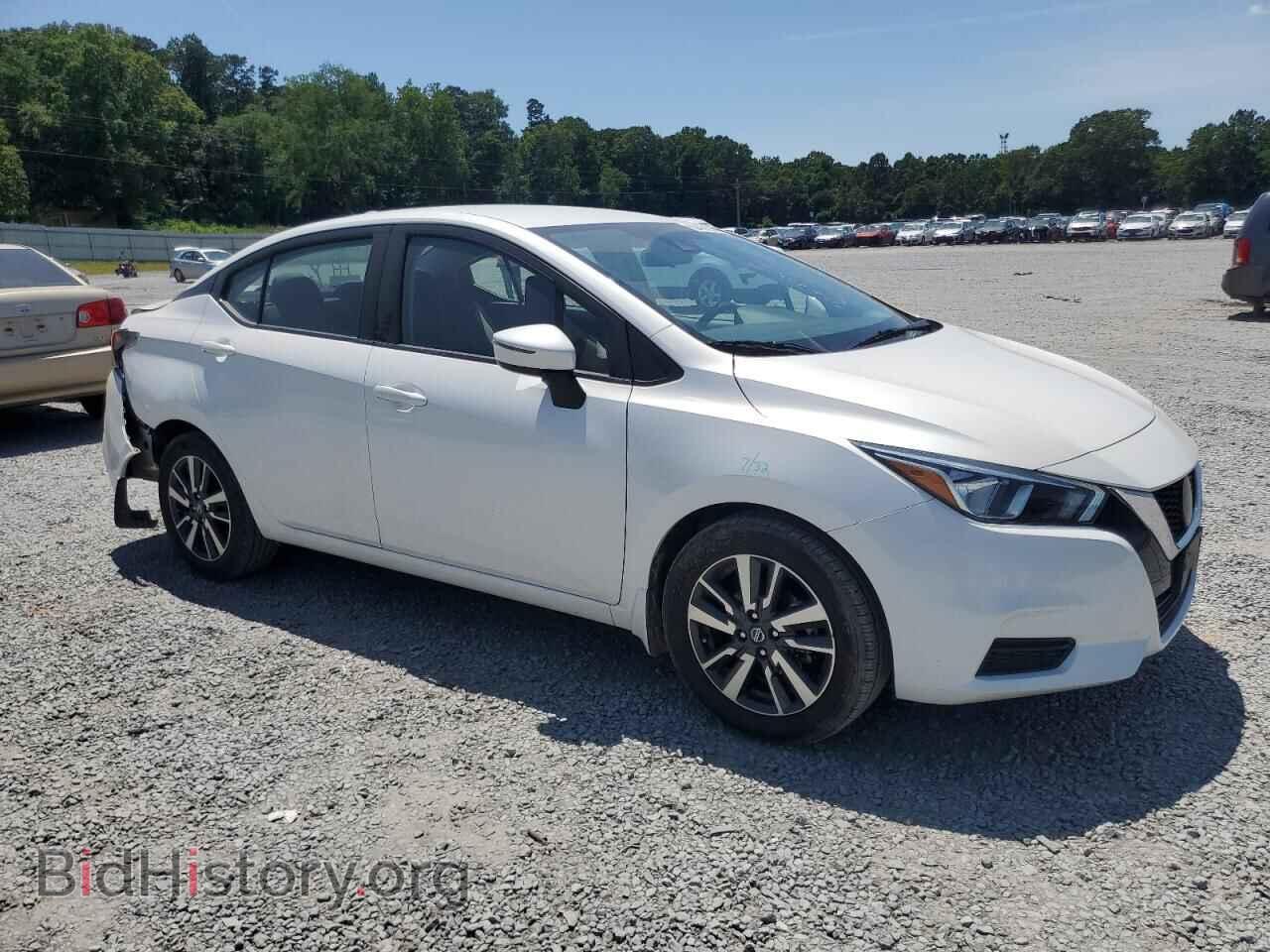 2021 NISSAN VERSA - VIN: 3N1CN8EV9ML917421 - Photo 4