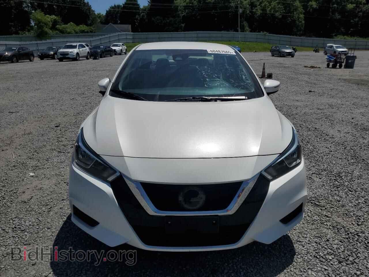 2021 NISSAN VERSA - VIN: 3N1CN8EV9ML917421 - Photo 5