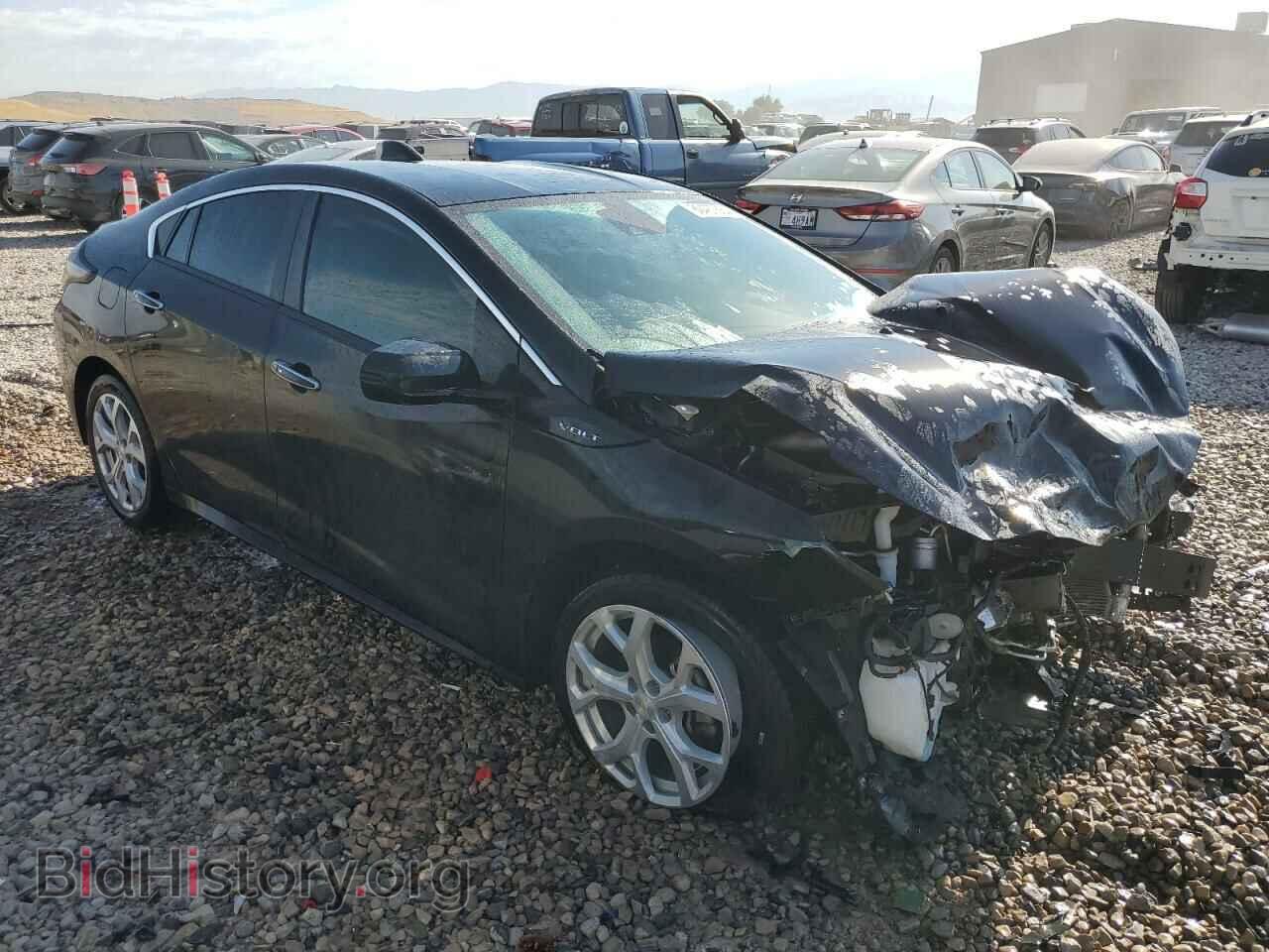2017 CHEVROLET VOLT - VIN: 1G1RB6S52HU105309 - Фото 4